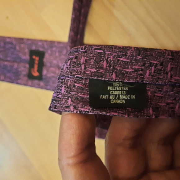 Gucci  Tie rare vintage - Picture 3 of 5